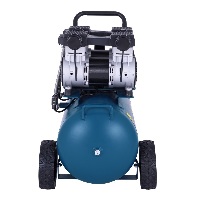 HBM Stille Compressor 50 Liter