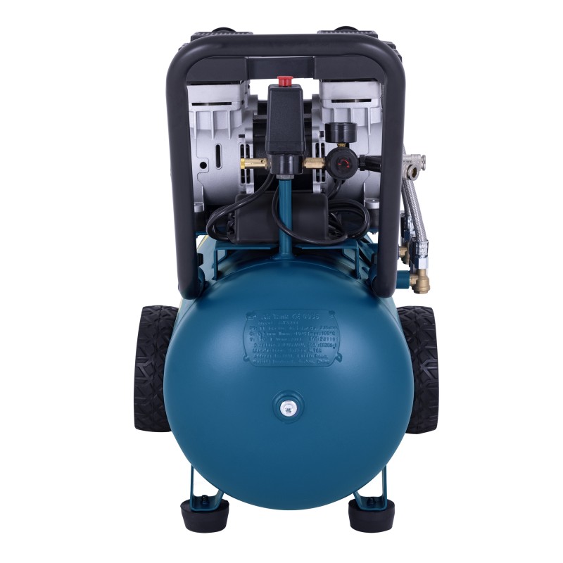 HBM Stille Compressor 50 Liter