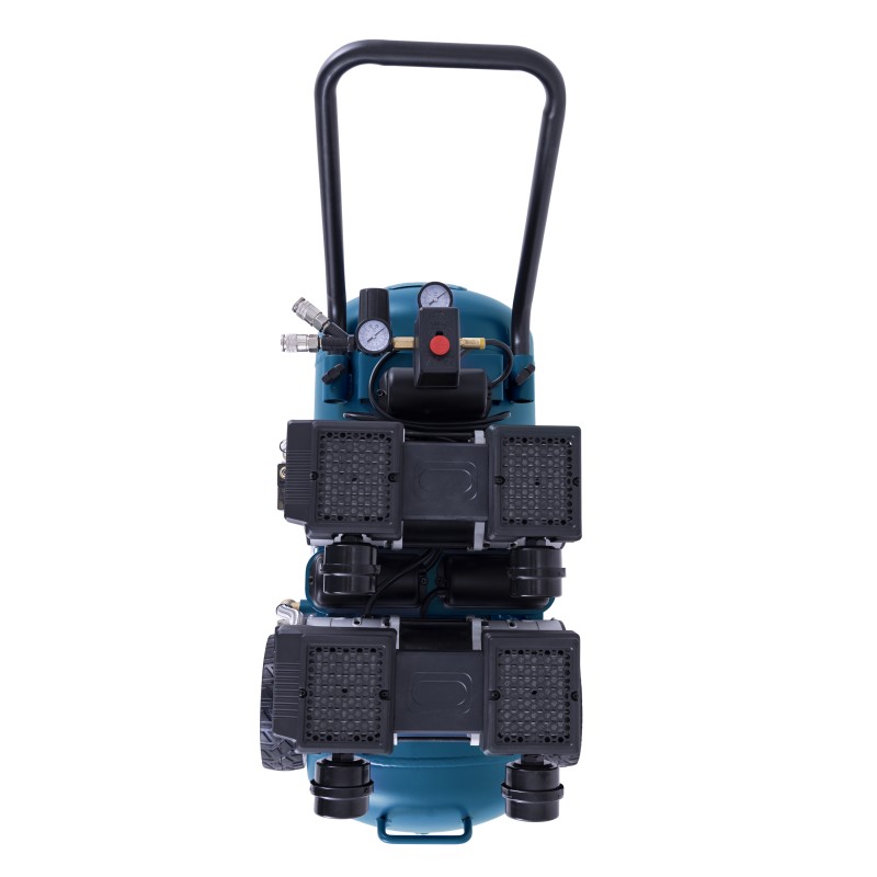 HBM Stille Compressor 50 Liter