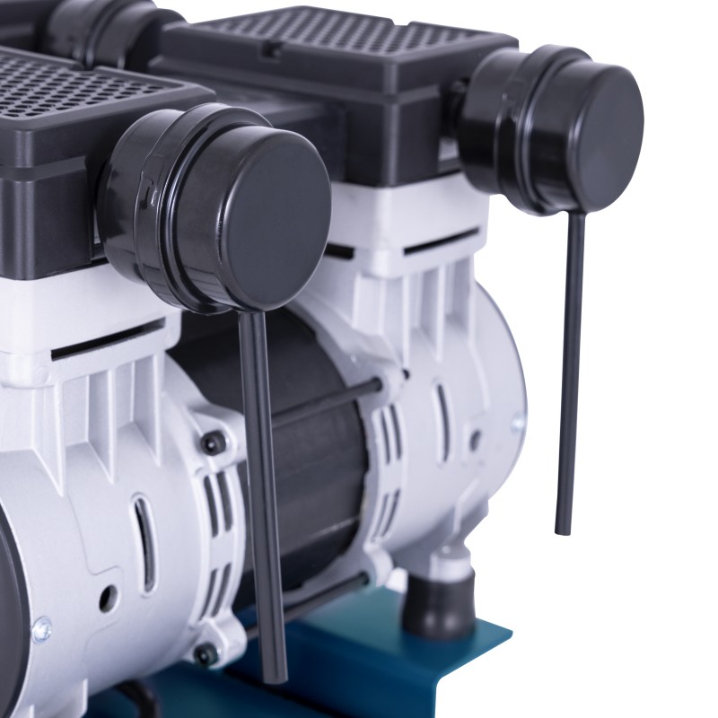HBM Stille Compressor 50 Liter
