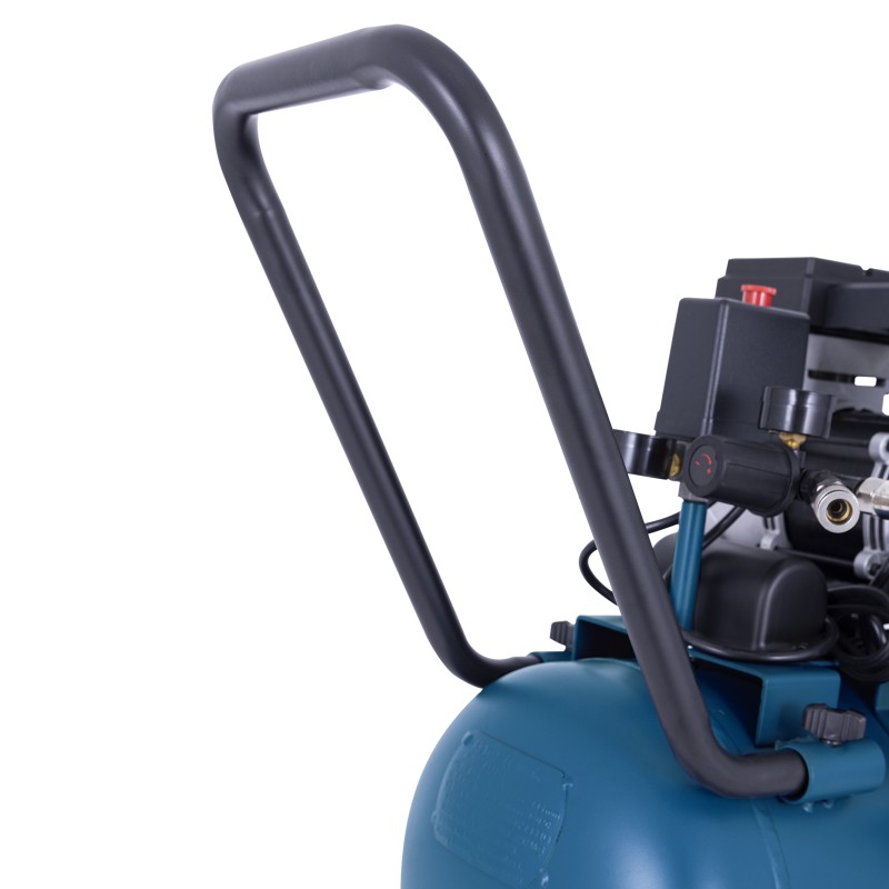 HBM Stille Compressor 50 Liter