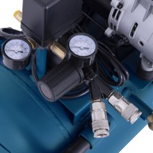 HBM Stille Compressor 50 Liter