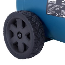 HBM Stille Compressor 50 Liter