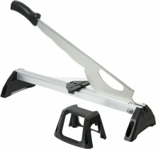 HBM laminaatsnijder 8 mm, 19 x 21 x 68 cm, 8,6 kg HBM laminaatsnijder 8 mm, 19 x 21 x 68 cm, 8,6 kg