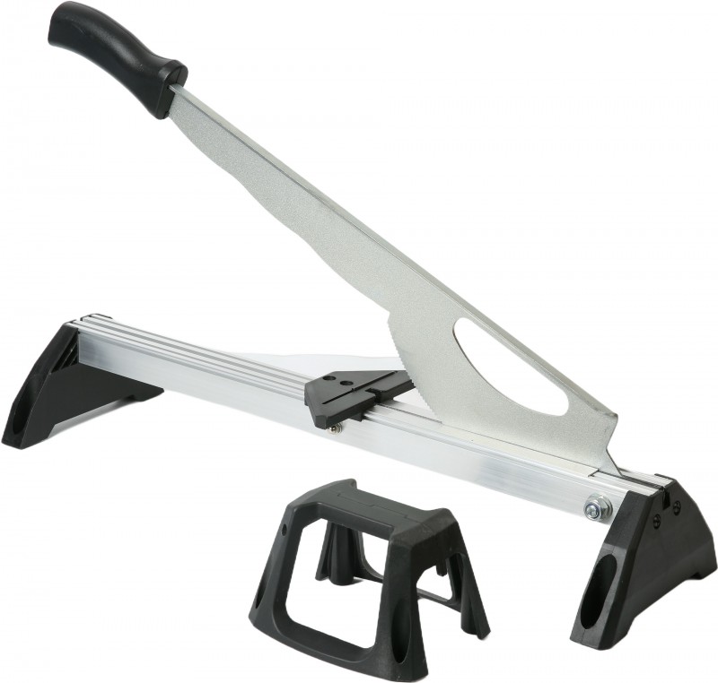 HBM laminaatsnijder 8 mm, 19 x 21 x 68 cm, 8,6 kg