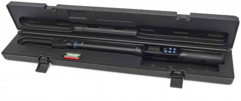 HBM digitale momentsleutel 10-200 Nm 1/2 inch