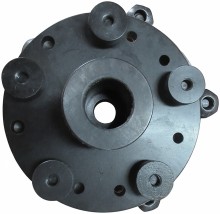 HBM Blinde Velg Adapter voor Professionele Banden Balanceermachine