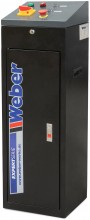 Weber EXPERT SH-3500 Professionele elektrische schaarbrug 3,5 ton 400V 2200W autopoetsbrug
