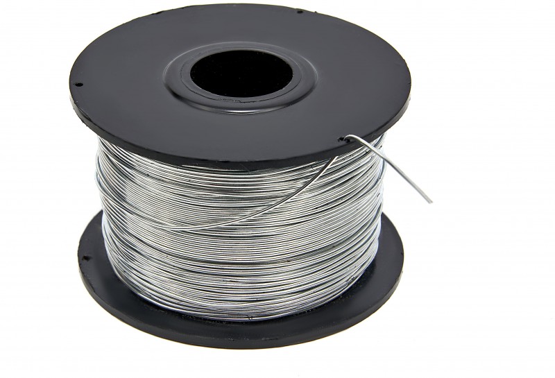 HBM bind-/vlechtdraad voor vlechtmachine 100 m