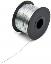 HBM bind-/vlechtdraad voor vlechtmachine 100 m