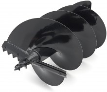 HBM Boor voor Grondboor 300 x 800 mm