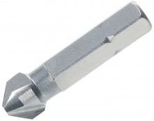 Volkel verzinker set 6-delig 6,3-20,5 mm