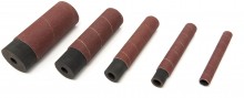 HBM Schuurdrumset 5-delig Korrel 80 voor Oscillerende Bandschuurmachine