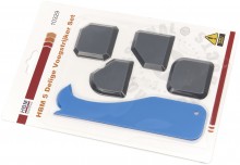 HBM 5-delige Voegstrijker Set