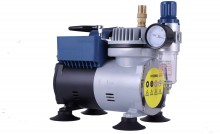 HBM Airbrush Compressor Set 300W HBM Airbrush Compressor Set 300W
