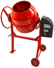 HBM Betonmolen 140 Liter - Betonmixer HBM Betonmolen 140 Liter - Betonmixer