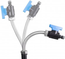 Güde regentonpomp GFP 5201 tot 35 °C