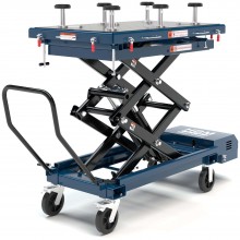 HBM EV heftafel voor montage en demontage van batterijpakketten elektrische voertuigen, 1,2 ton
