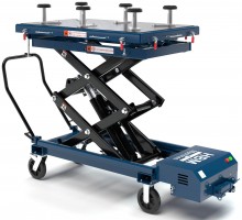 HBM EV heftafel voor montage en demontage van batterijpakketten elektrische voertuigen, 1,2 ton
