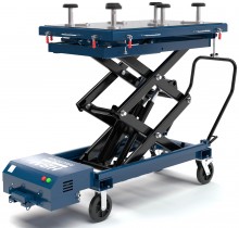 HBM EV heftafel voor montage en demontage van batterijpakketten elektrische voertuigen, 1,2 ton
