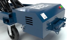HBM EV heftafel voor montage en demontage van batterijpakketten elektrische voertuigen, 1,2 ton
