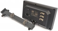 HBM LCD DRO 3-assig voor frezen, meetnauwkeurigheid 0,01 mm