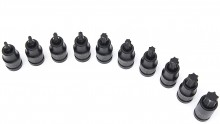 HBM 1/2 inch krachtdoppenset 10-delig
