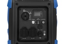 HBM inverter aggregaat 174 cc benzinemotor 230V 4200W, draagbaar, verrijdbaar, IP23M
HBM inverter aggregaat 174 cc benzinemotor 230V 4200W, draagbaar, verrijdbaar, IP23M