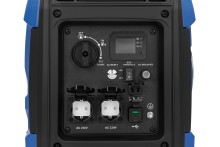 HBM inverter aggregaat 174 cc benzinemotor 230V 4200W, draagbaar, verrijdbaar, IP23M
HBM inverter aggregaat 174 cc benzinemotor 230V 4200W, draagbaar, verrijdbaar, IP23M