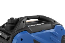 HBM inverter aggregaat 174 cc benzinemotor 230V 4200W, draagbaar, verrijdbaar, IP23M
HBM inverter aggregaat 174 cc benzinemotor 230V 4200W, draagbaar, verrijdbaar, IP23M