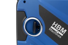 HBM inverter aggregaat 174 cc benzinemotor 230V 4200W, draagbaar, verrijdbaar, IP23M
HBM inverter aggregaat 174 cc benzinemotor 230V 4200W, draagbaar, verrijdbaar, IP23M