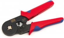 HBM kabelkrimptang, kabelschoentang en adereindhulstang 1200-delig, 0,25-10 mm²
HBM kabelkrimptang, kabelschoentang en adereindhulstang 1200-delig, 0,25-10 mm²