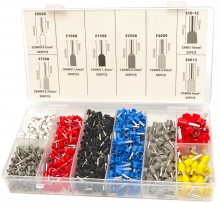 HBM kabelkrimptang, kabelschoentang en adereindhulstang 1200-delig, 0,25-10 mm²
HBM kabelkrimptang, kabelschoentang en adereindhulstang 1200-delig, 0,25-10 mm²