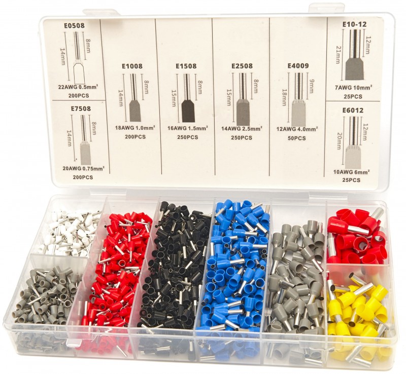 HBM kabelkrimptang, kabelschoentang en adereindhulstang 1200-delig, 0,25-10 mm²
HBM kabelkrimptang, kabelschoentang en adereindhulstang 1200-delig, 0,25-10 mm²