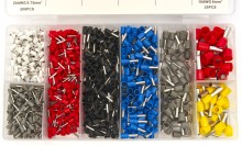 HBM kabelkrimptang, kabelschoentang en adereindhulstang 1200-delig, 0,25-10 mm²
HBM kabelkrimptang, kabelschoentang en adereindhulstang 1200-delig, 0,25-10 mm²
