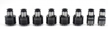 HBM Spantangen Set voor Elektrische Taparm M3-M16, 3-16 mm, 1,4 kg