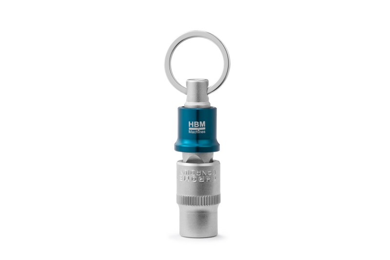 HBM Bithouder Dopje 10 mm 3/8 inch Opname HBM Bithouder Dopje 10 mm 3/8 inch Opname