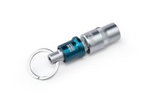 HBM Bithouder Dopje 10 mm 3/8 inch Opname HBM Bithouder Dopje 10 mm 3/8 inch Opname