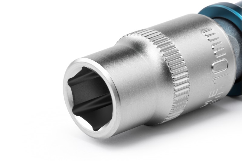 HBM Bithouder Dopje 10 mm 3/8 inch Opname HBM Bithouder Dopje 10 mm 3/8 inch Opname