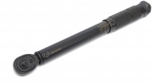 HBM momentsleutel 1/4 inch 5-25 Nm analoog 27,8 cm CrMo met opbergkoffer