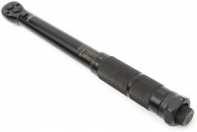 HBM momentsleutel 1/4 inch 5-25 Nm analoog 27,8 cm CrMo met opbergkoffer