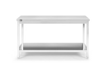 HBM werkbank RVS 150 x 70 x 85 cm
