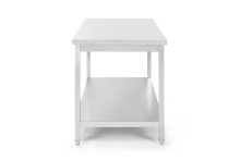 HBM werkbank RVS 150 x 70 x 85 cm
