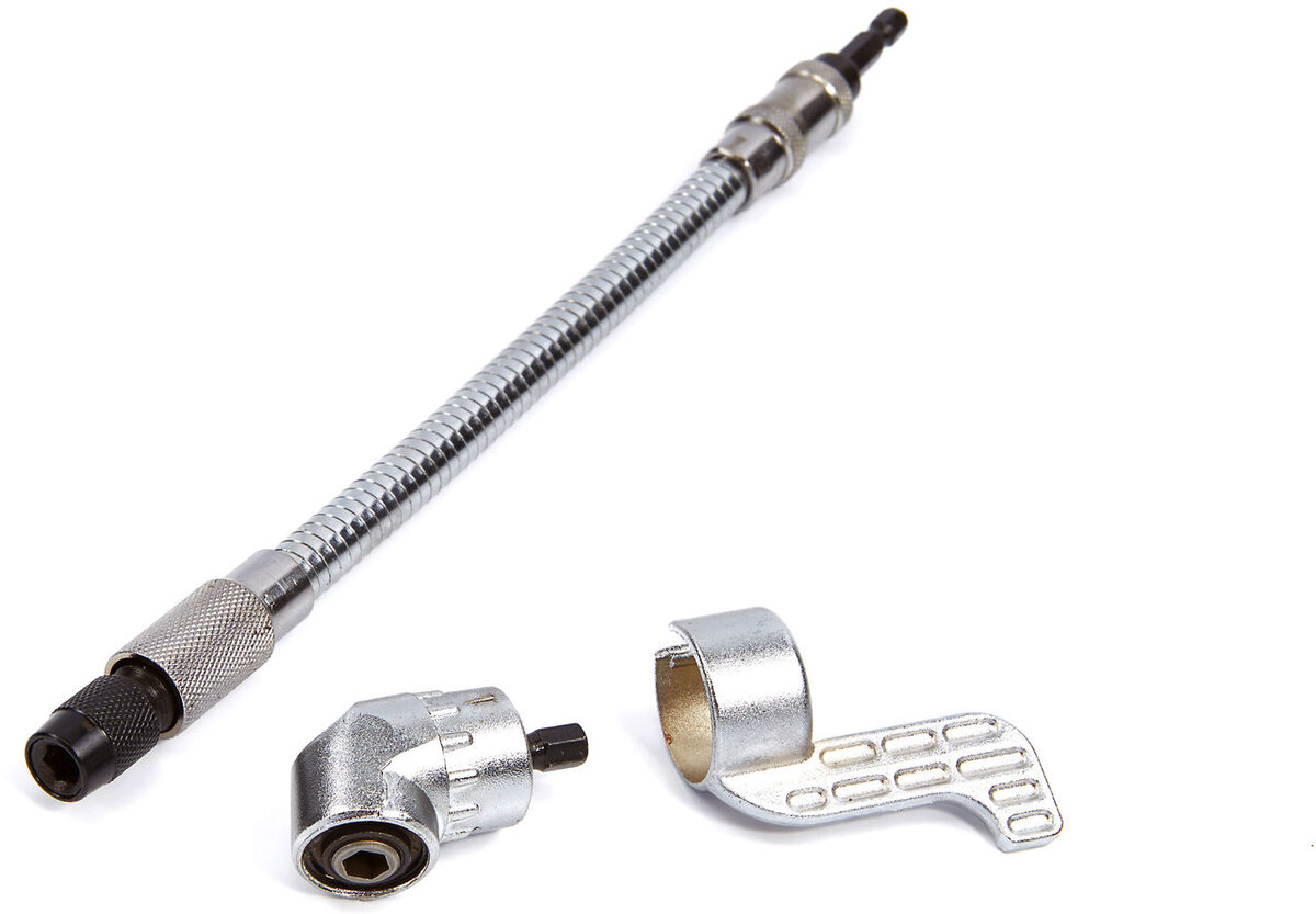 HBM Fleksibel vinklet bitholder