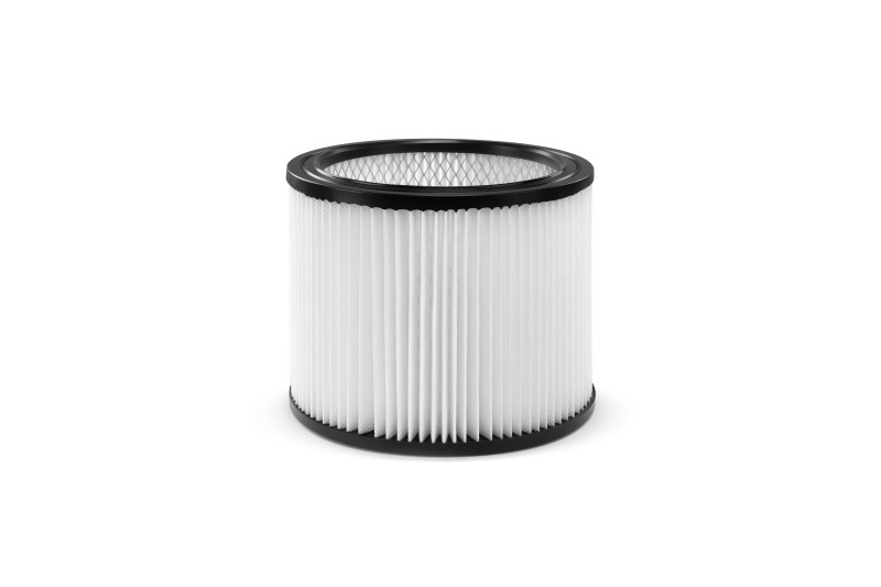 HBM HEPA Filter Bouwstofzuiger 60L - Draagbaar
