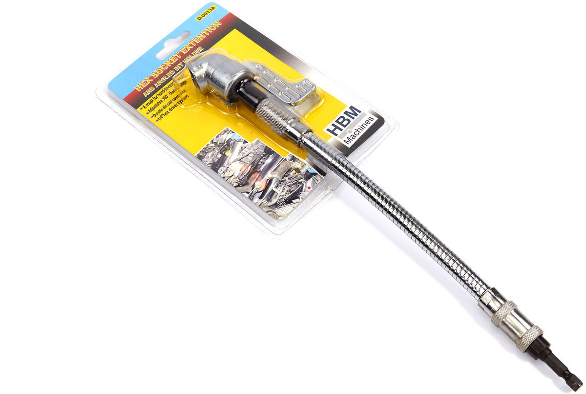 HBM Fleksibel vinklet bitholder