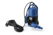 HBM dompelpomp vuilwater 400W 7000 l/u IPX8, max. 7 m dompeldiepte
