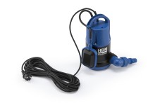 HBM dompelpomp vuilwater 400W 7000 l/u IPX8, max. 7 m dompeldiepte