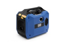 HBM inverter aggregat 79,7 cc benzinemotor 230V 2000W bærbar 1-fase IP23M USB-A/USB-C HBM inverter aggregat 79,7 cc benzinemotor 230V 2000W bærbar 1-fase IP23M USB-A/USB-C