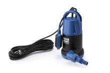 HBM dompelpomp vuilwater 900W 15.000 l/u IPX8, max. 7 m dompeldiepte